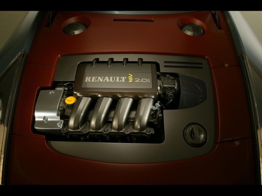  Renault Wind Concept 2004 года  (фото 6 из 61)